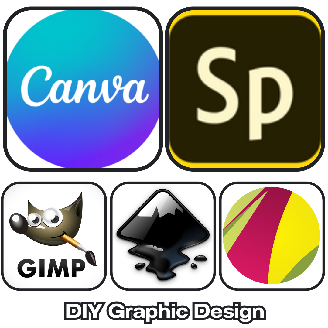 Getting Started with DIY Graphic Design: Best Programs and Tips ...