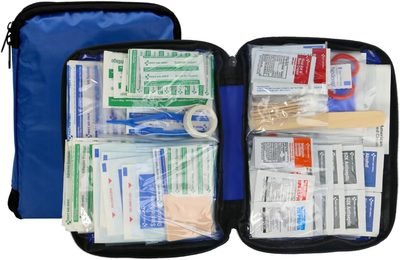 First Aid Only 298-Piece Family First Aid Kit for Home & Travel