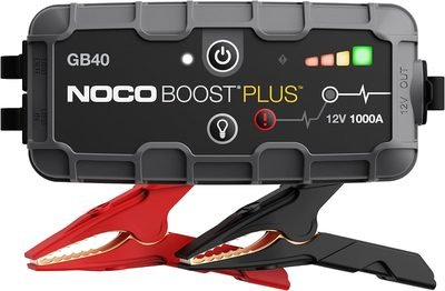 NOCO Boost GB40 12V 1000A UltraSafe Portable Lithium Jump Starter