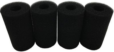 Pre-Filter Sponge,4 Pack Aquarium Pre Filter Foam Rolls Compatible Filter