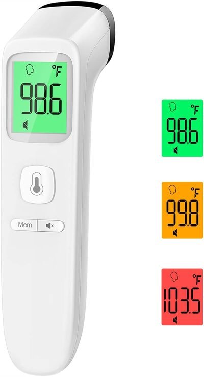 Goodbaby No-Touch Thermometer for Adults and Kid, Accurate Baby Thermometer
