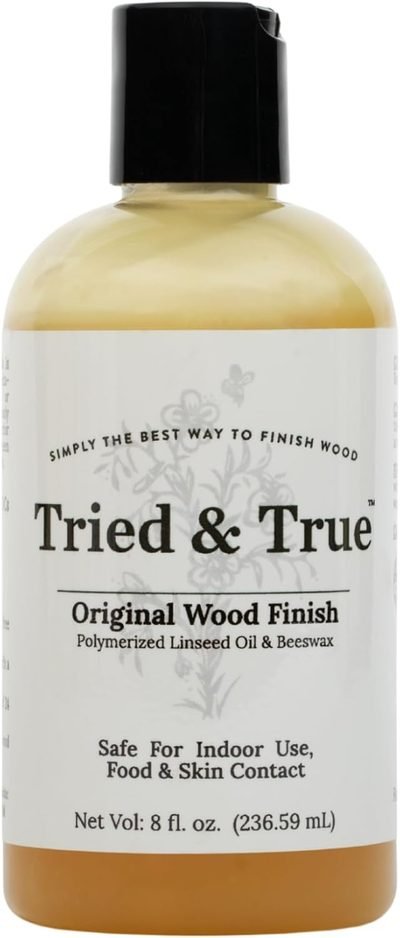 Tried & True Original Wood Finish, 8 oz.