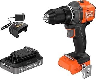 Cordless Power Drill Driver