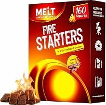 Fire Starter Squares