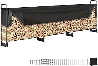 Firewood Log Rack