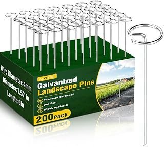 Garden Landscape Staples