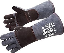 Heat Resistant Gloves Fireplace